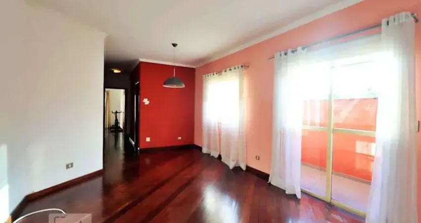 Apartamento com 3 quartos à venda na Rua Carlos Magno, 174, Jardim Bela Vista, Santo André