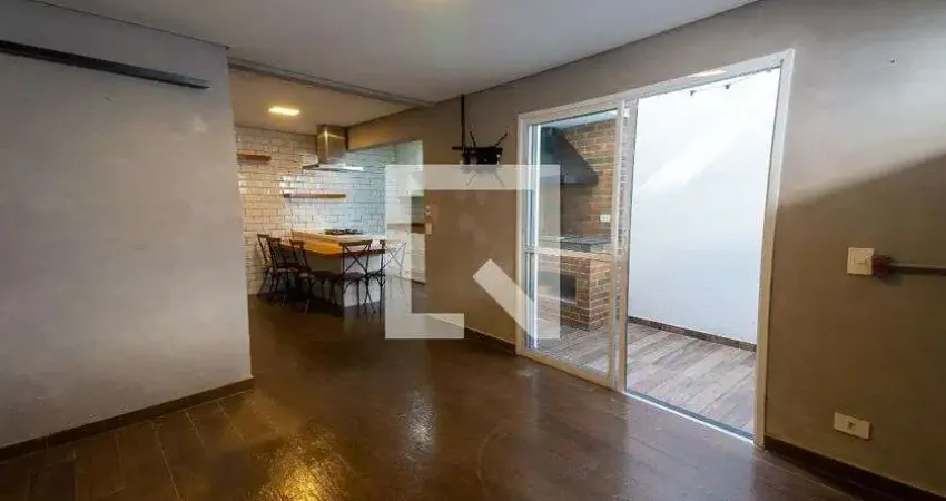 Casa em condomínio fechado com 2 quartos à venda na Rua Antônio Baião, 78, Vila Santa Clara, São Paulo