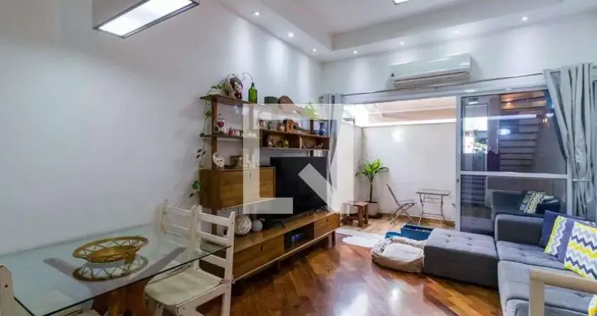 Casa em condomínio fechado com 2 quartos à venda na Rua Barão de Melgaço, 189, Real Parque, São Paulo