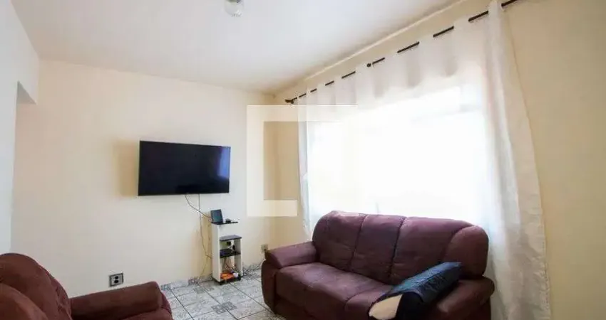 Casa com 2 quartos à venda na Rua Hércules, 750, Vila Tibiriçá, Santo André