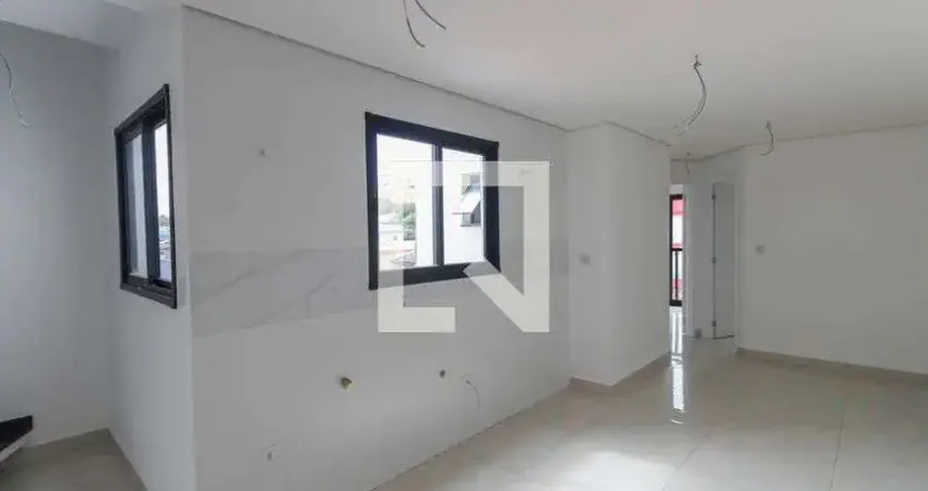 Cobertura com 2 quartos à venda na Avenida Araucária, 126, Parque das Nações, Santo André