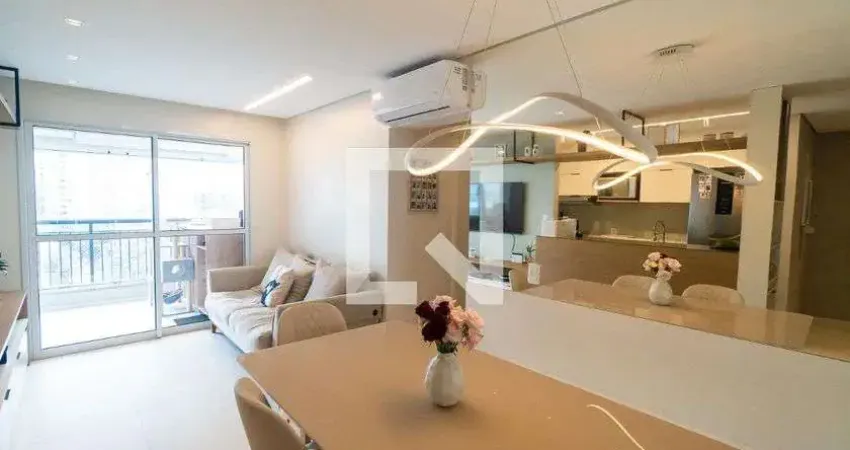 Apartamento com 2 quartos à venda na Rua das Flechas, 266, Vila Mascote, São Paulo