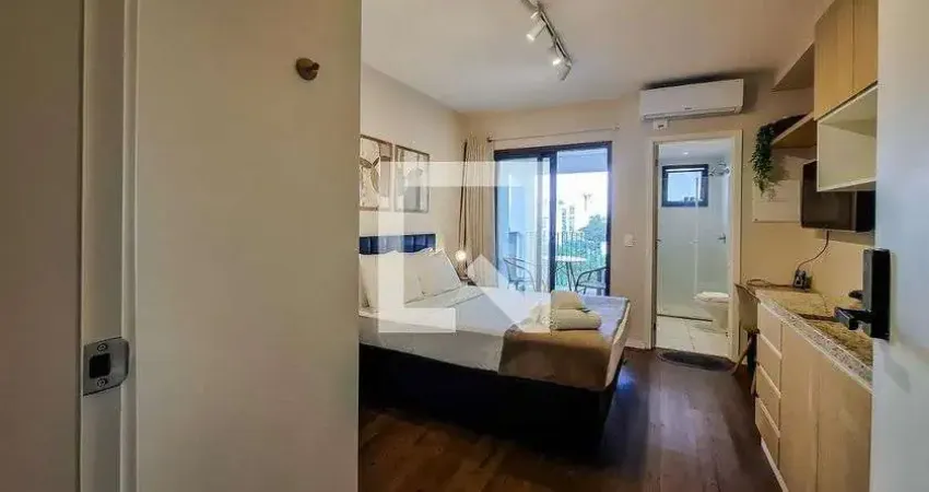 Kitnet / Stúdio à venda na Rua Desembargador Aragão, 144, Vila Mariana, São Paulo