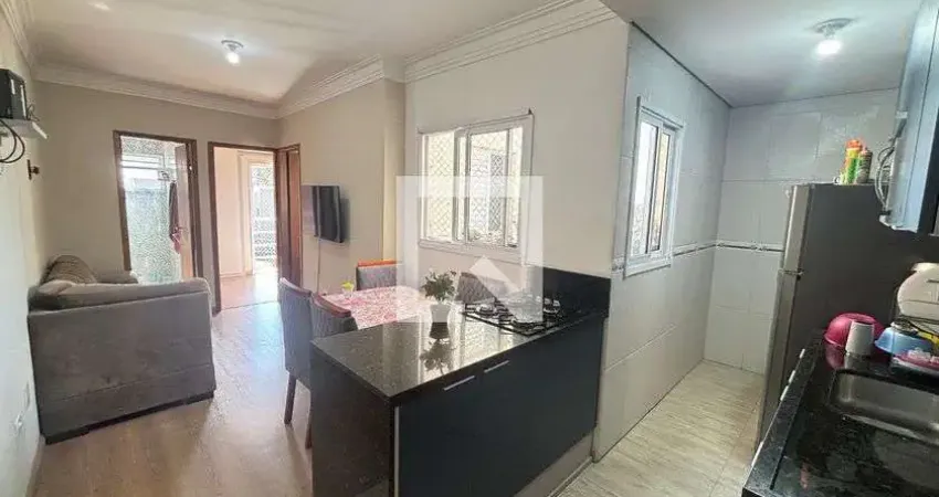 Cobertura com 2 quartos à venda na Rua Catarina Maria, 275, Vila América, Santo André