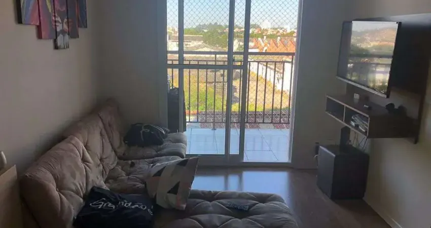 Apartamento com 3 quartos à venda na Rua Comendador Carlo Mário Gardano, 269, Vila Lusitânia, São Bernardo do Campo