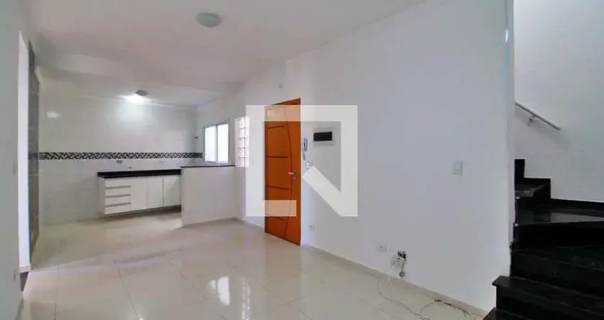 Cobertura com 2 quartos à venda na Rua Botucatu, 485, Vila Assunção, Santo André