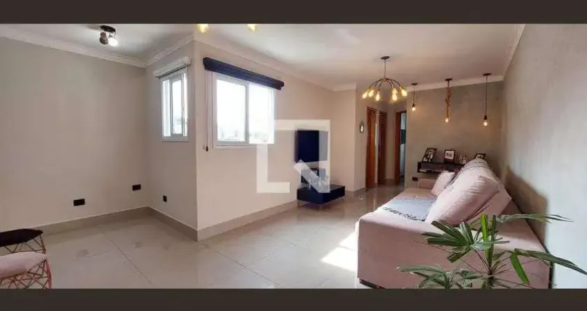 Cobertura com 2 quartos à venda na Rua Indonésia, 152, Parque Capuava, Santo André