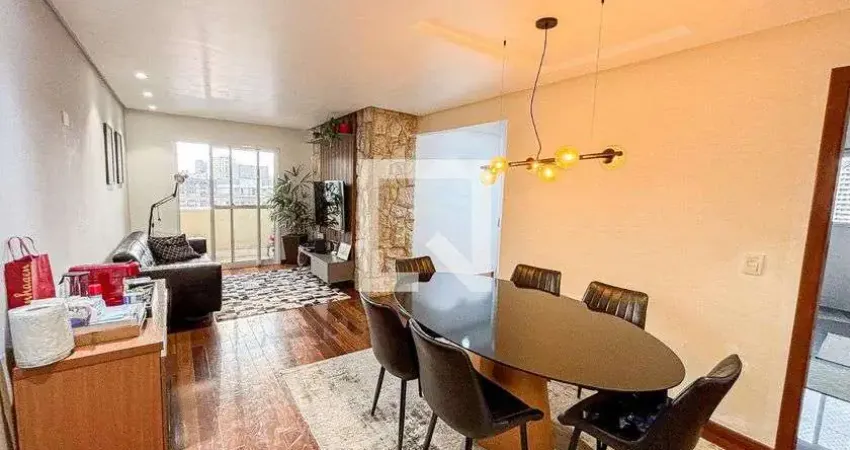 Apartamento com 3 quartos à venda na Rua Porto Alegre, 128, Vila Assunção, Santo André