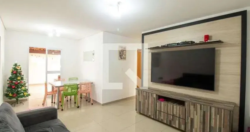 Cobertura com 2 quartos à venda na Rua Adelaide, 105, Olímpico, São Caetano do Sul