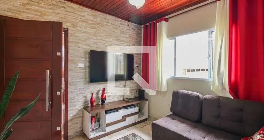 Casa com 2 quartos à venda na Avenida Manoel dos Santos Braga, 1524, Vila Jacuí, São Paulo