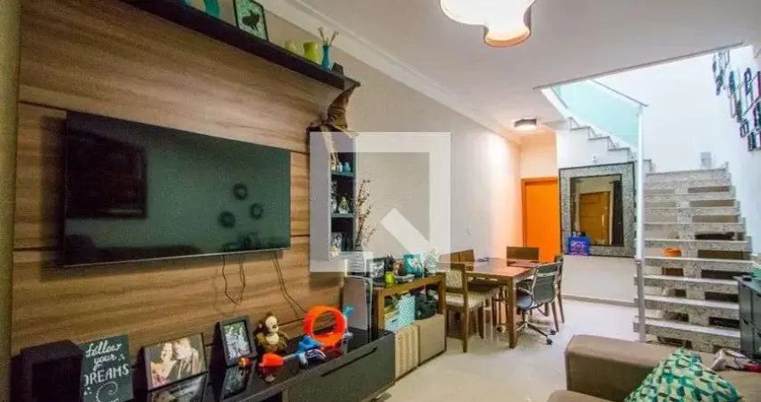 Casa com 3 quartos à venda na Rua Piracaia, 130, Jardim Bela Vista, Santo André