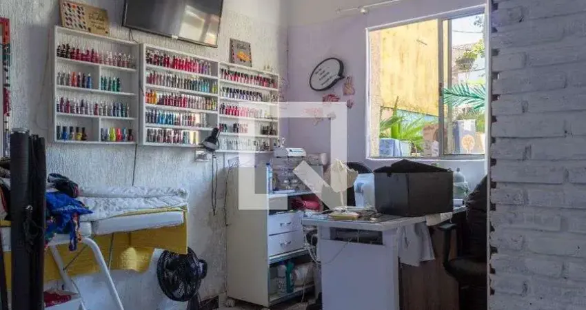 Casa com 2 quartos à venda na Rua Ilário Bernardino Lotto, 97, Demarchi, São Bernardo do Campo