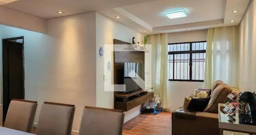 Apartamento com 2 quartos à venda na Rua Bragança, 157, Vila Lusitânia, São Bernardo do Campo