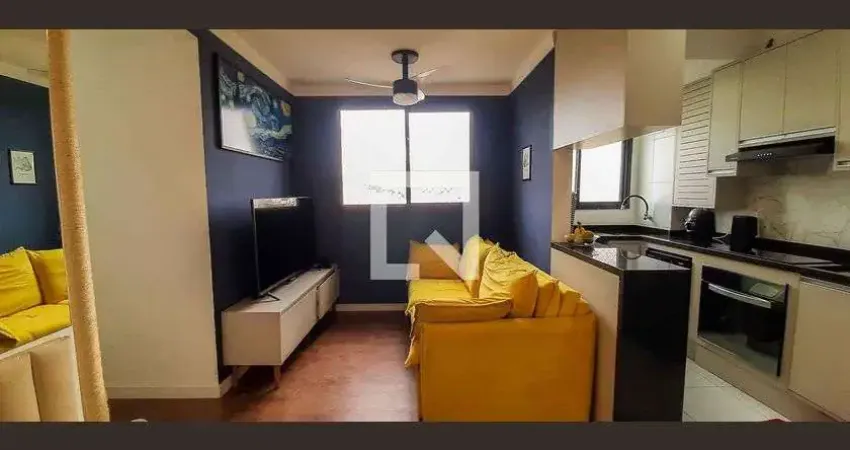 Apartamento com 2 quartos à venda na Rua Professor Luis Eulalio de Bueno Vidigal, 224, Centro, Osasco