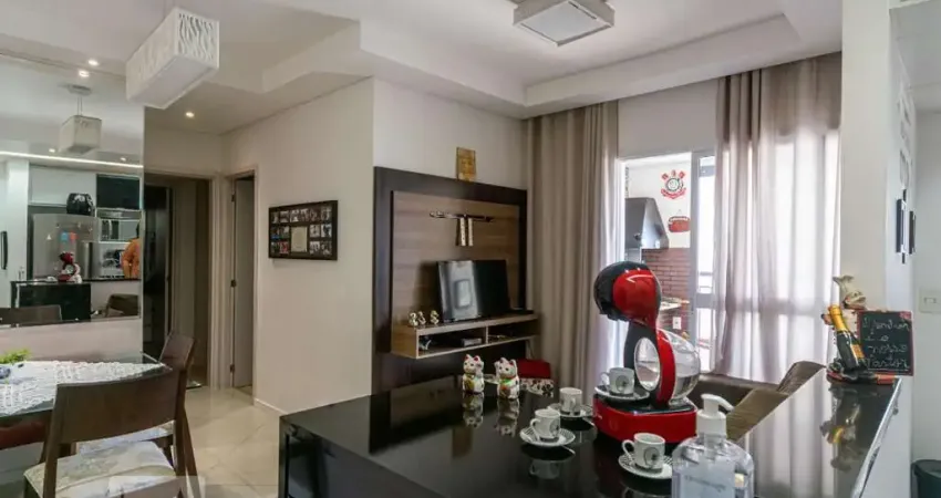 Apartamento com 2 quartos à venda na Rua Santo André, 463, Olímpico, São Caetano do Sul