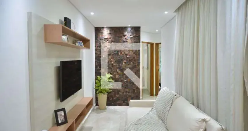 Apartamento à venda - vila alto de santo andré, 2 quartos, 104 m2