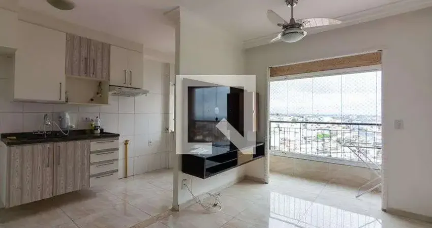 Apartamento com 2 quartos à venda na Rua Gilberto José Domingues, 108, Bussocaba, Osasco