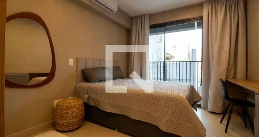 Kitnet / Stúdio à venda na Rua Stela Marina, 224, Brooklin, São Paulo