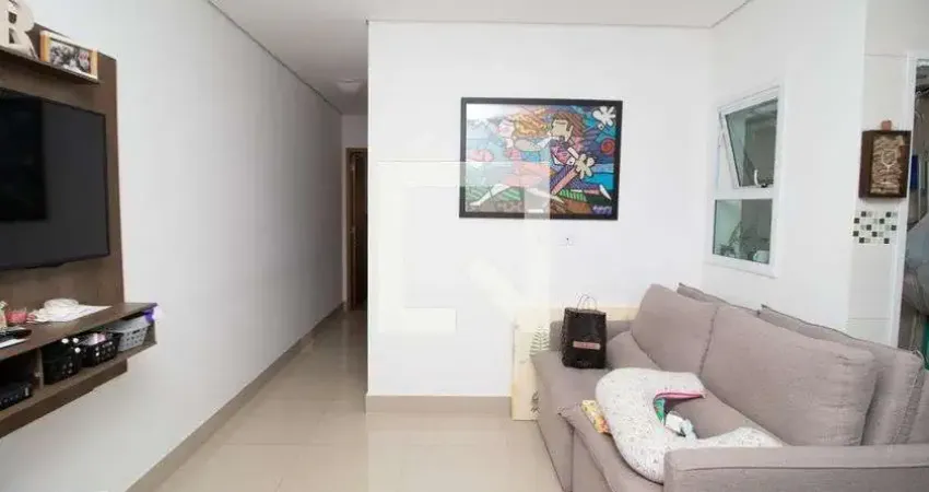 Apartamento com 2 quartos à venda na Rua Nigéria, 307, Parque Oratório, Santo André