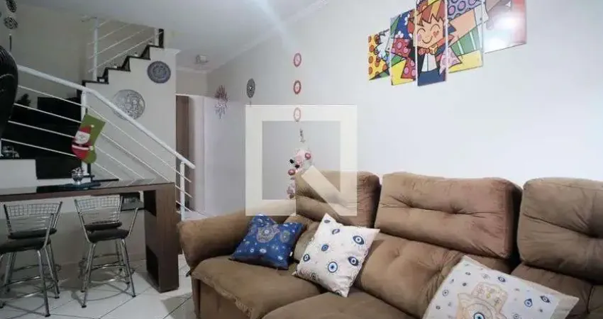 Casa em condomínio fechado com 2 quartos à venda na Avenida Tarumã, 176, Cangaíba, São Paulo