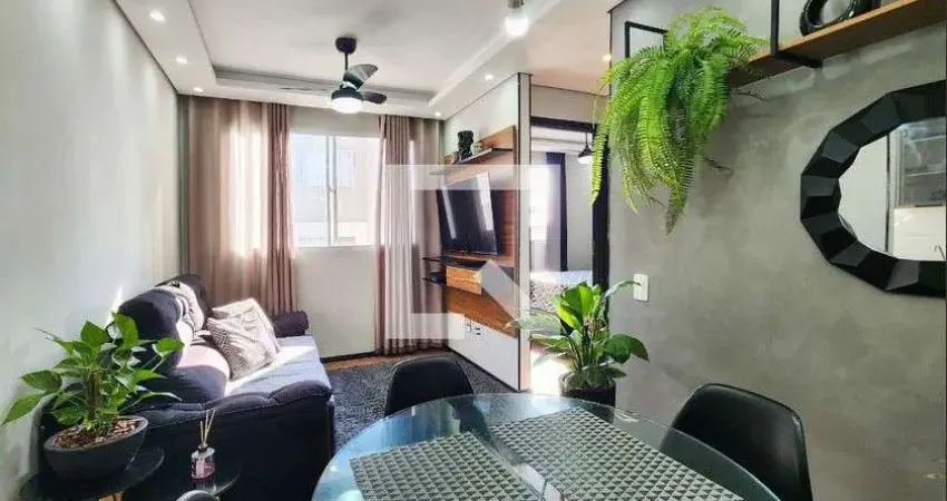 Apartamento com 2 quartos à venda na Avenida dos Ourives, 1088, Taboão, São Bernardo do Campo