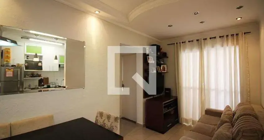 Apartamento com 2 quartos à venda na Praça Antônio Pinheiro Costa, 151, Vila Lusitânia, São Bernardo do Campo