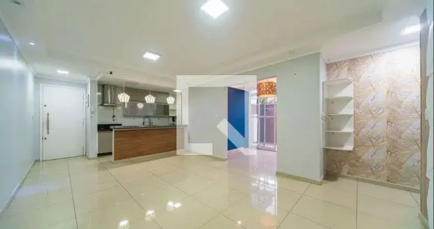 Apartamento com 2 quartos à venda na Rua Jucelino Kubichek de Oliveira, 149, Cidade São Jorge, Santo André