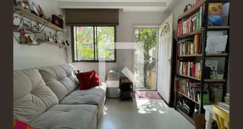 Casa em condomínio fechado com 2 quartos à venda na Rua Marco Antônio Dias Batista, 106, Cidade São Francisco, São Paulo