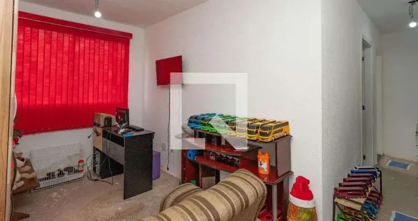 Apartamento com 1 quarto à venda na Avenida dos Ourives, 998, Taboão, São Bernardo do Campo
