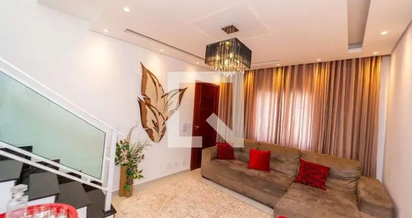 Casa em condomínio fechado com 2 quartos à venda na Rua Uberaba, 85, Cangaíba, São Paulo