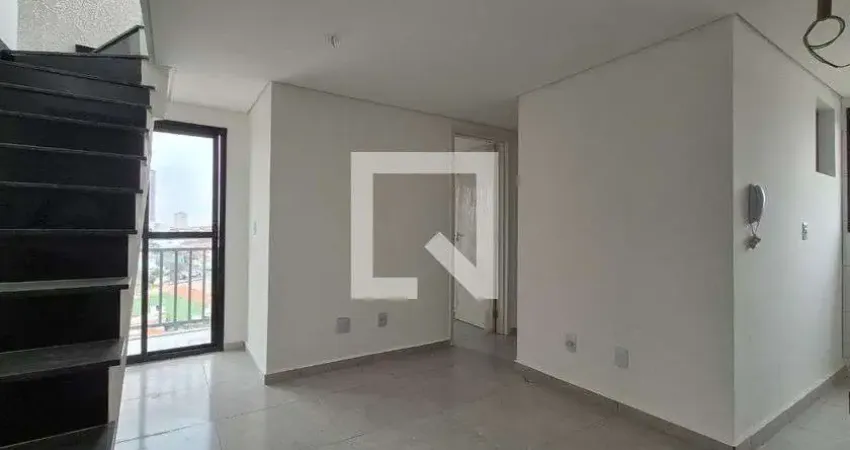 Cobertura com 2 quartos à venda na Avenida Valentim Magalhães, 187, Vila América, Santo André