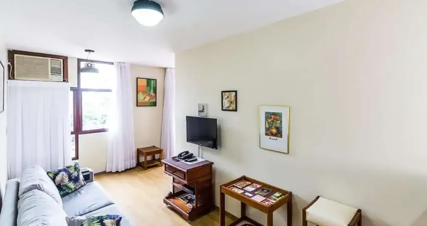 Apartamento com 1 quarto à venda na Alameda Franca, 1715, Jardim Paulista, São Paulo