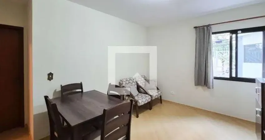 Apartamento com 1 quarto à venda na Praça Brasil, 586, Nova Petrópolis, São Bernardo do Campo