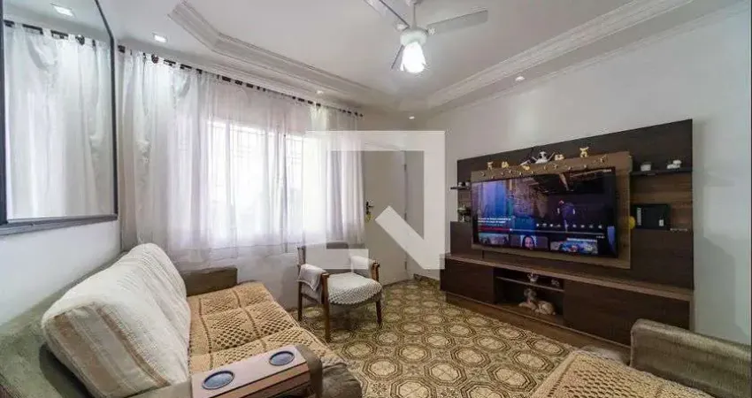 Casa com 3 quartos à venda na Rua Cambará, 108, Vila Assunção, Santo André