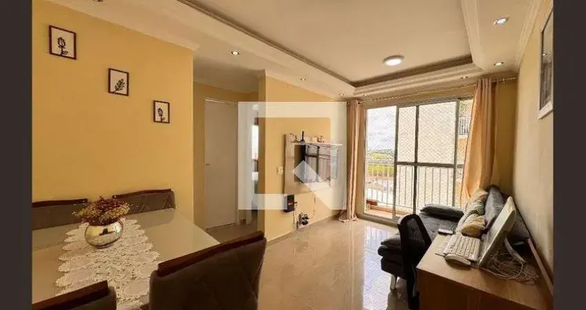 Apartamento com 2 quartos à venda na Rua Giovanni Battista Pirelli, 1532, Vila América, Santo André
