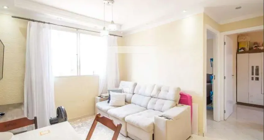 Apartamento com 2 quartos à venda na Avenida João Paulo II, 263, São Pedro, Osasco