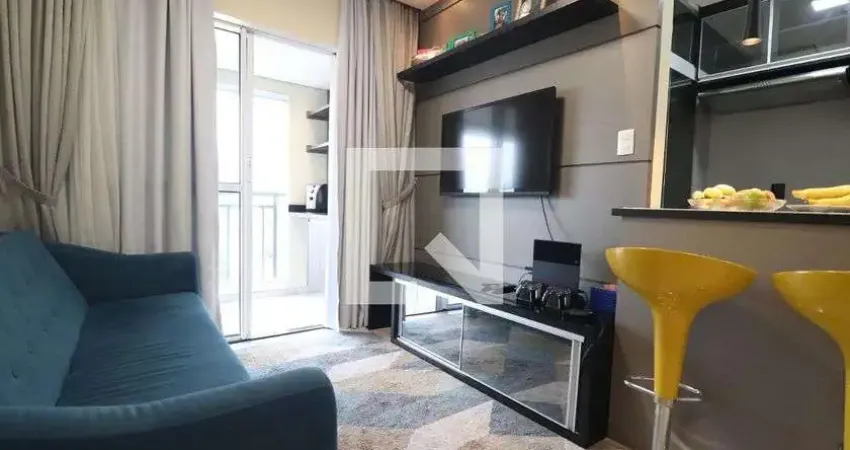 Apartamento com 2 quartos à venda na Rua Cristóvão Colombo, 696, Vila América, Santo André