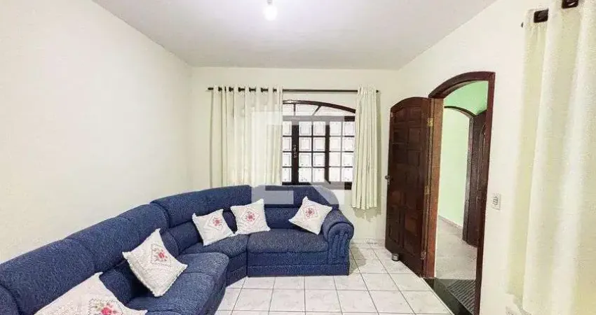 Casa com 3 quartos à venda na Rua Manágua, 334, Parque Capuava, Santo André