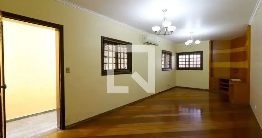 Casa com 3 quartos à venda na Rua Ibiracaba, 122, Parque Bandeirante, Santo André