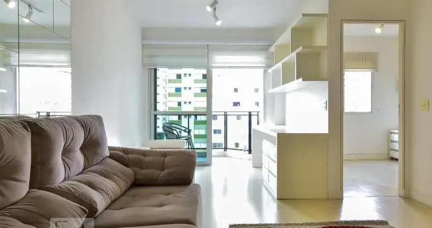 Apartamento com 1 quarto à venda na Rua Constantino de Sousa, 1001, Campo Belo, São Paulo