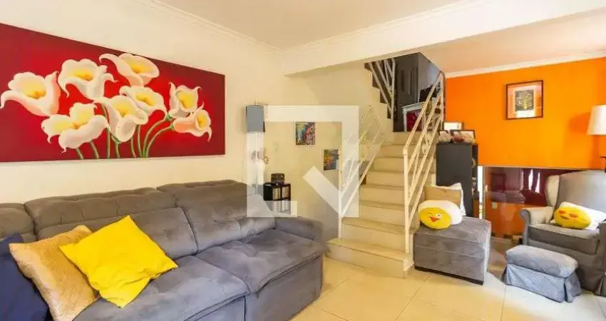 Casa em condomínio fechado com 3 quartos à venda na Rua Bazílio da Silva, 233, Jardim Ester Yolanda, São Paulo