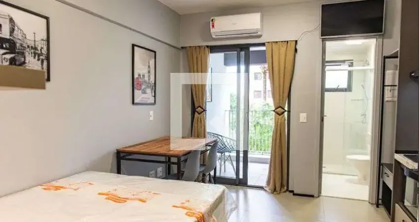 Kitnet / Stúdio à venda na Rua Desembargador Aragão, 133, Vila Mariana, São Paulo