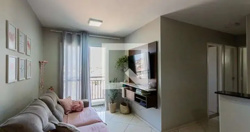 Apartamento à venda - parque erasmo assunção, 2 quartos, 50 m2