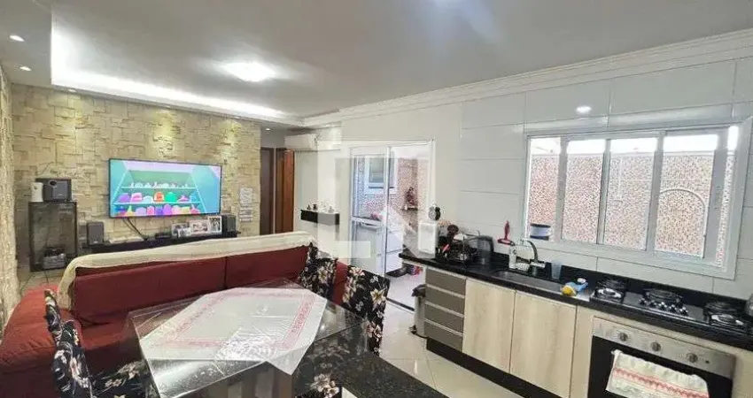 Apartamento com 2 quartos à venda na Rua Jaguarão, 527, Campestre, Santo André