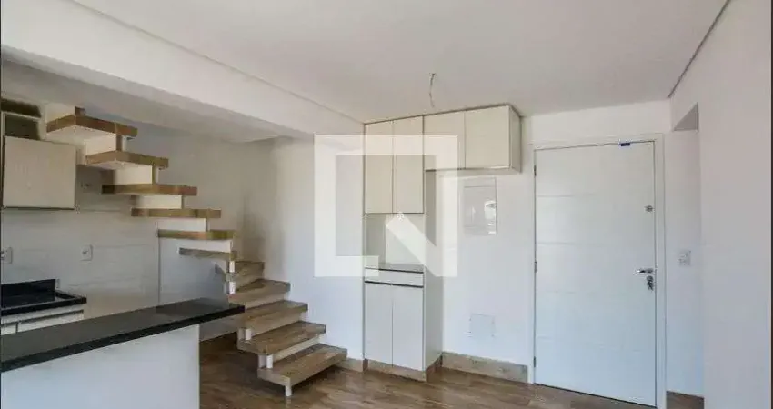 Cobertura com 2 quartos à venda na Rua Arujá, 820, Parque das Nações, Santo André