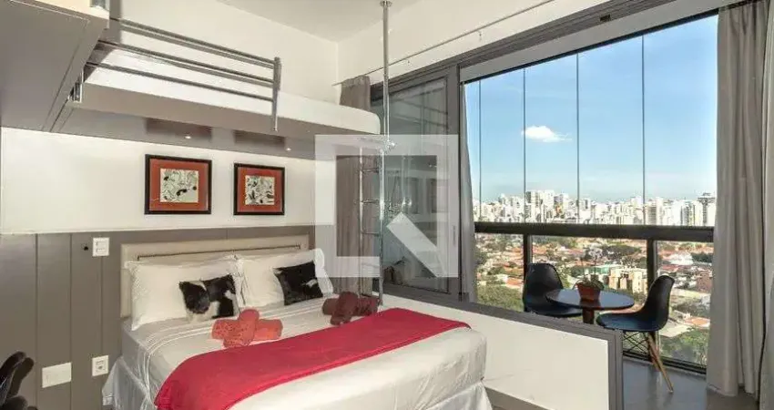 Kitnet / Stúdio à venda na Rua Alvorada, 759, Vila Olímpia, São Paulo