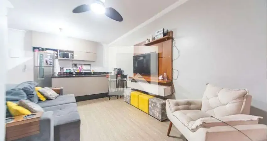 Cobertura com 2 quartos à venda na Rua Leonardo da Vinci, 130, Vila América, Santo André