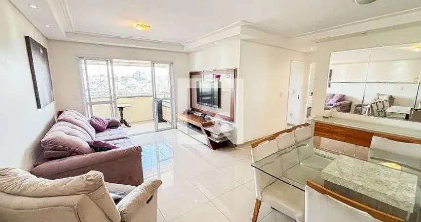 Apartamento com 2 quartos à venda na Rua Tutóia, 150, Vila Metalúrgica, Santo André