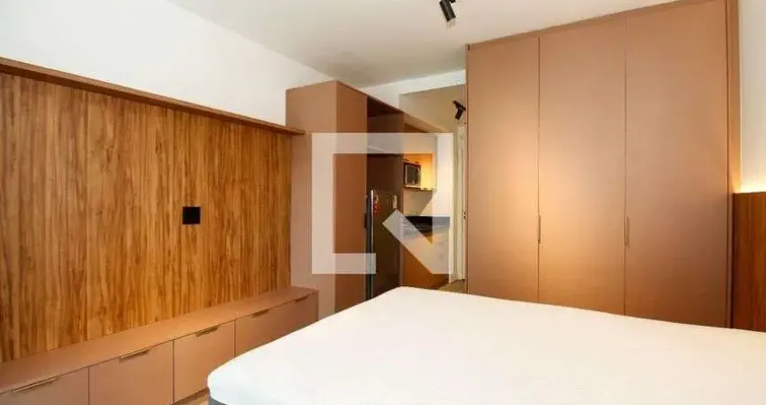 Kitnet / Stúdio à venda na Rua Francisco Leitão, 147, Pinheiros, São Paulo