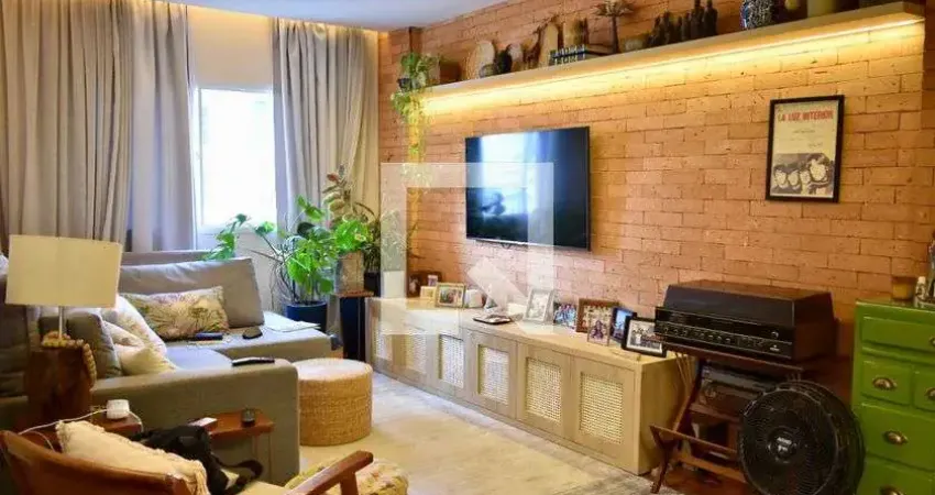 Apartamento com 2 quartos à venda na Rua das Rosas, 199, Chácara Inglesa, São Paulo